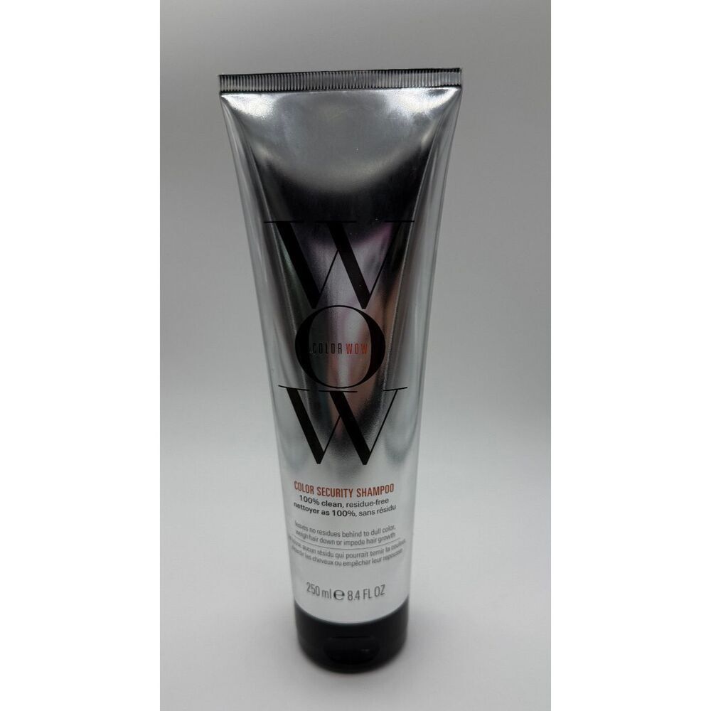 Color Wow Color Security‎ Shampoo For Color Treated Hair 8.4oz